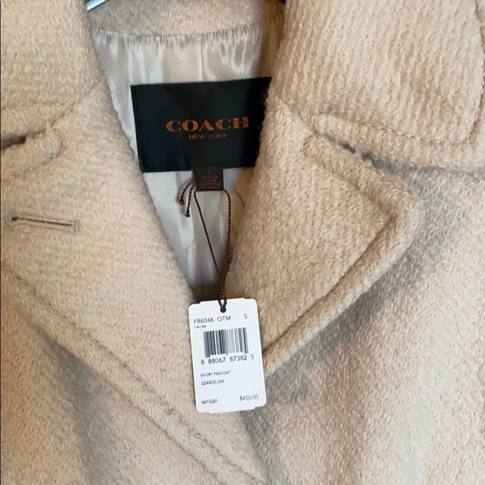 NWT Coach cost - Picture 4 of 7